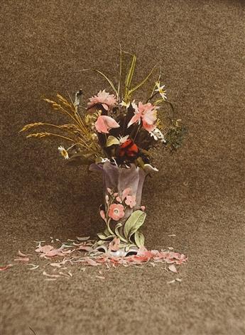 JAN SAUDEK (1935- ) The Story of Flowers.